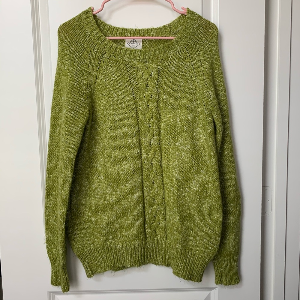 ST. john’s Bay Sweater